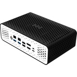 ZOTAC ZBOX-CI649NANO-BE Nero/Bianco