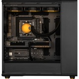 ALTERNATE AGP-DESIGN-AMD-001 Nero/legno