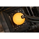 ALTERNATE AGP-DESIGN-AMD-001 Nero/legno