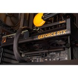 ALTERNATE AGP-DESIGN-AMD-001 Nero/legno