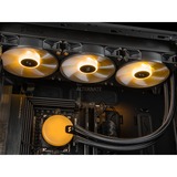 ALTERNATE AGP-DESIGN-AMD-001 Nero/legno