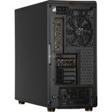 ALTERNATE AGP-DESIGN-AMD-001 Nero/legno