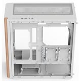 Aerocool ACCM-DS01043.21 bianco/legno