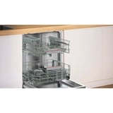 Bosch SMU6YAS02E argento/in acciaio inox