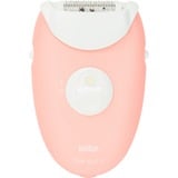 Braun 176 rosa/Bianco