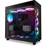 NZXT F360 RGB CORE Nero