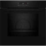 Neff BTX46PB Nero/in acciaio inox