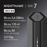 Netgear RS100-100EUS Nero