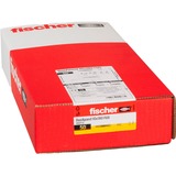 fischer DuoXpand 10x180 FUS, 562172 grigio chiaro/Rosso