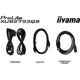 iiyama XUB2793QS-B6 Nero (opaco)