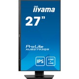 iiyama XUB2793QS-B6 Nero (opaco)