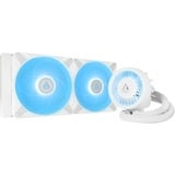 ARCTIC Liquid Freezer III 280 A-RGB bianco