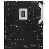 ASRock 90-MXBQV-A0UAYZ bianco