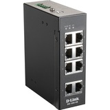 D-Link DIS-100E-8W 