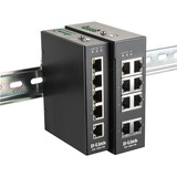 D-Link DIS-100E-8W 