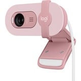 Logitech BRIO 100 rosa chiaro