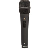 Rode Microphones Rode M2 Mikrofon bk Nero