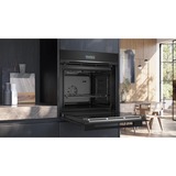 Siemens HB734G1B1 Nero/in acciaio inox