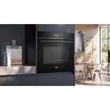 Siemens HB734G1B1 Nero/in acciaio inox