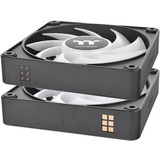 Thermaltake CT120 EX ARGB Sync PC Cooling Fan Nero