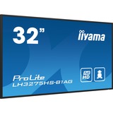 iiyama LH3275HS-B1AG Nero (opaco)