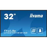 iiyama LH3275HS-B1AG Nero (opaco)