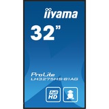 iiyama LH3275HS-B1AG Nero (opaco)