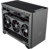 Cooler Master NR200PV2-MCNN85-SL0 grigio