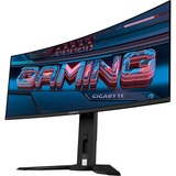 GIGABYTE MO34WQC2 Nero