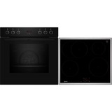 Neff EX4IB Nero/in acciaio inox