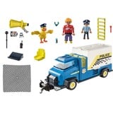 PLAYMOBIL Duck On Call 70912 set da gioco Polizia, 3 anno/i, Multicolore, Plastica