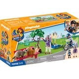 PLAYMOBIL Duck On Call 70918 set da gioco Polizia, 3 anno/i, Multicolore, Plastica