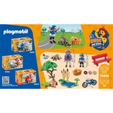 PLAYMOBIL Duck On Call 70918 set da gioco Polizia, 3 anno/i, Multicolore, Plastica