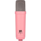 Rode Microphones NT1SIGNATUREPINK fucsia