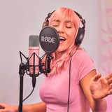 Rode Microphones NT1SIGNATUREPINK fucsia