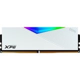 ADATA AX5U6400C3232G-CLARWH bianco