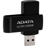 ADATA UC310-256G-RBK Nero