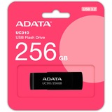 ADATA UC310-256G-RBK Nero