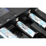 Ansmann 2500mAh AA maxE plus Stilo AA Nichel-Metallo Idruro (NiMH) argento, Stilo AA, Nichel-Metallo Idruro (NiMH), 1,2 V, 2500 mAh, 14,5 x 14,5 x 50,5 mm