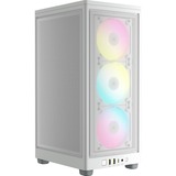 Corsair 2000D RGB Airflow bianco