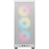 Corsair 2000D RGB Airflow bianco