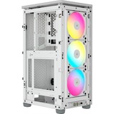 Corsair 2000D RGB Airflow bianco