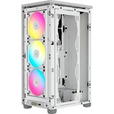 Corsair 2000D RGB Airflow bianco