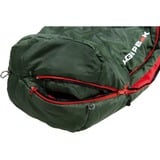 High Peak Black Arrow ECO verde scuro/Rosso