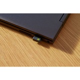 Logitech Bolt Ricevitore USB grafite, Ricevitore USB, 2 g, Nero, Verde