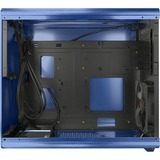 RAIJINTEK Styx Micro Tower Blu blu, Micro Tower, PC, Blu, micro ATX, Mini-ITX, Alluminio, SPCC, 18 cm