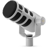 Rode Microphones PODMICW bianco