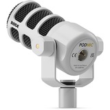 Rode Microphones PODMICW bianco