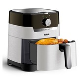 Tefal Easy Fry & Grill Classic EY501A accaio/Nero