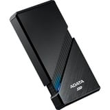 ADATA SE920-4TCBK Nero